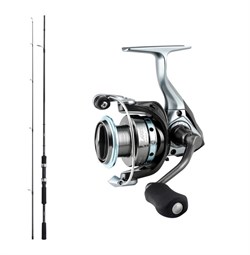 Shimano FX RT 9 fod 7/30 gr + Okuma Alaris 30